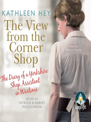 cover image of The View From the Corner Shop